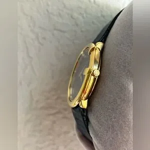 Gucci 3600 Guccissima G-bezel 18K black ladies watch. Gucci | Accessories | Gucci 360 Guccissima Gbezel 8k Black  main image 3